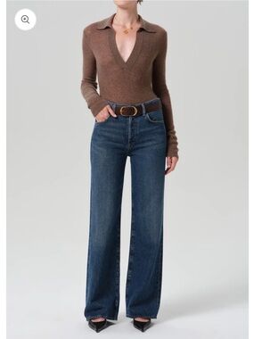 nwot Citizens of Humanity Annina Westwood 25 29”